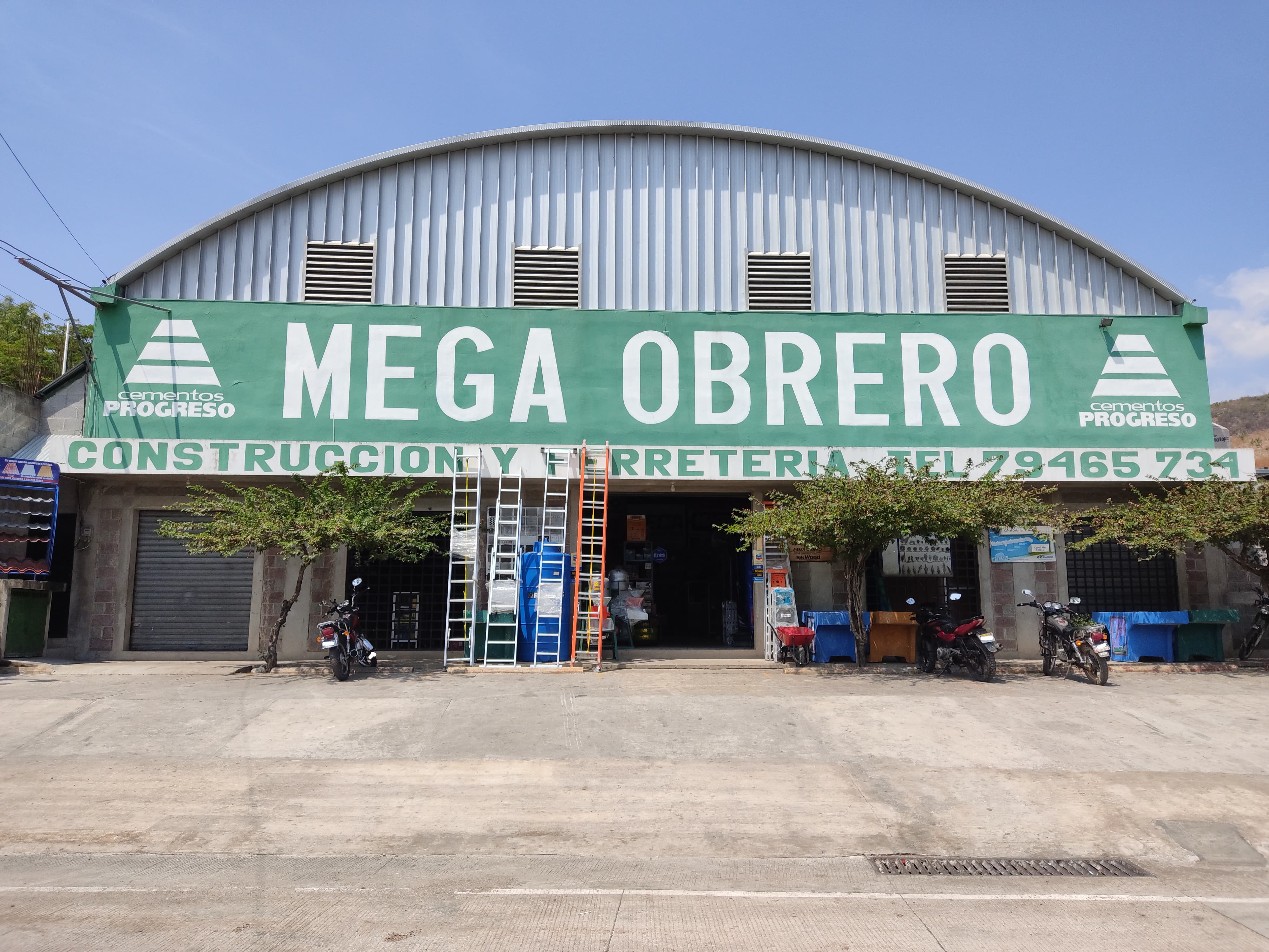 Mega Obrero Ferretería