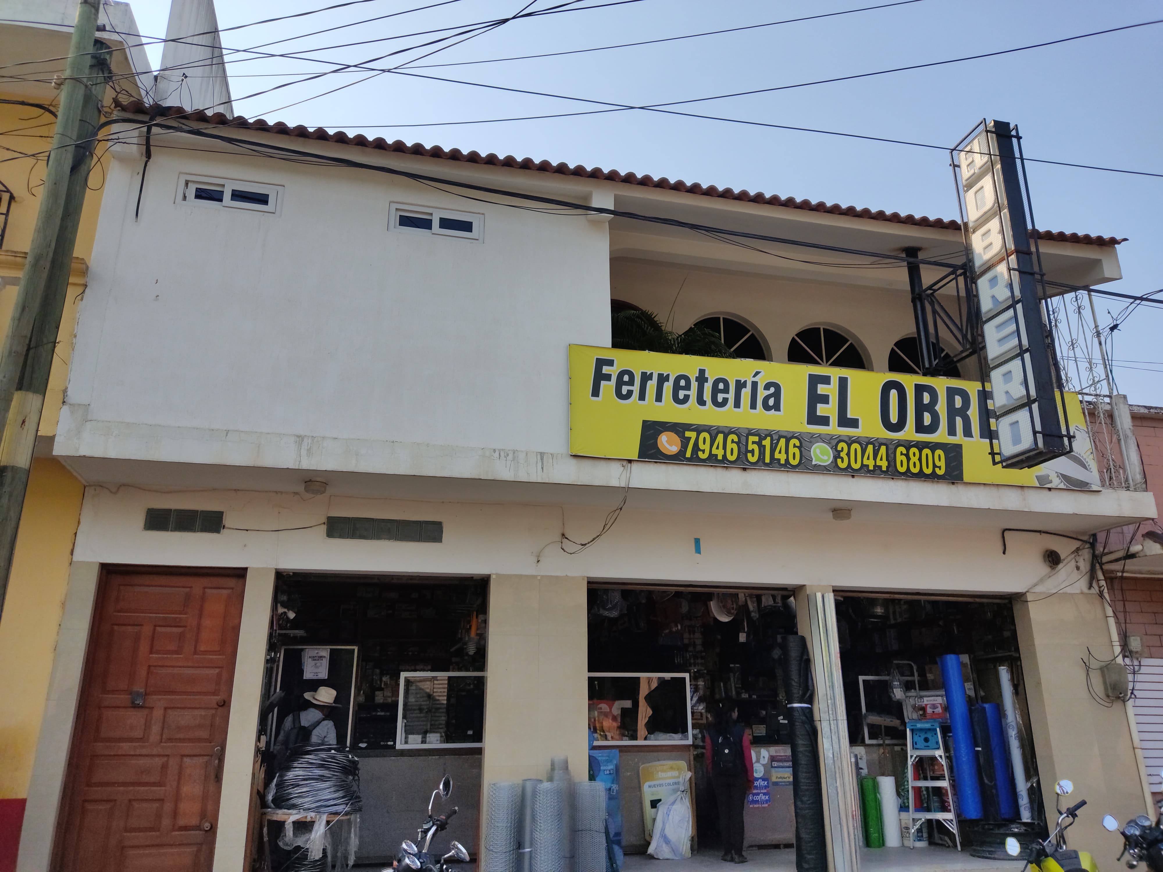 El Obrero Ferretería